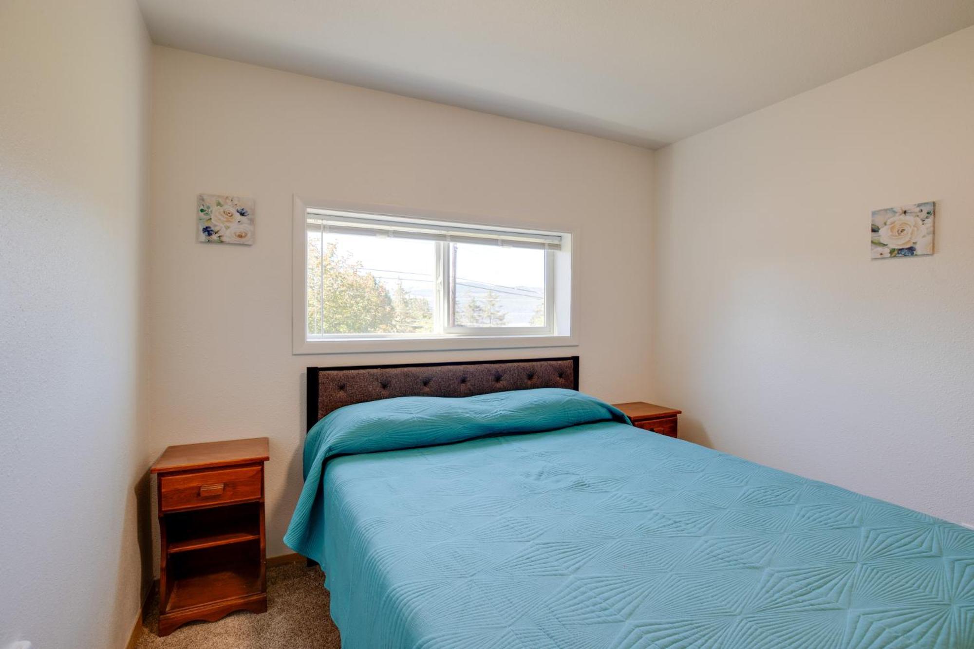 Bay City Vacation Rental Escape About 5 Mi To Marina! Kültér fotó