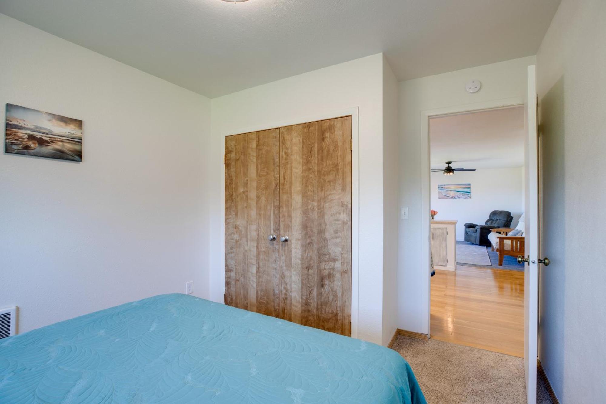 Bay City Vacation Rental Escape About 5 Mi To Marina! Kültér fotó