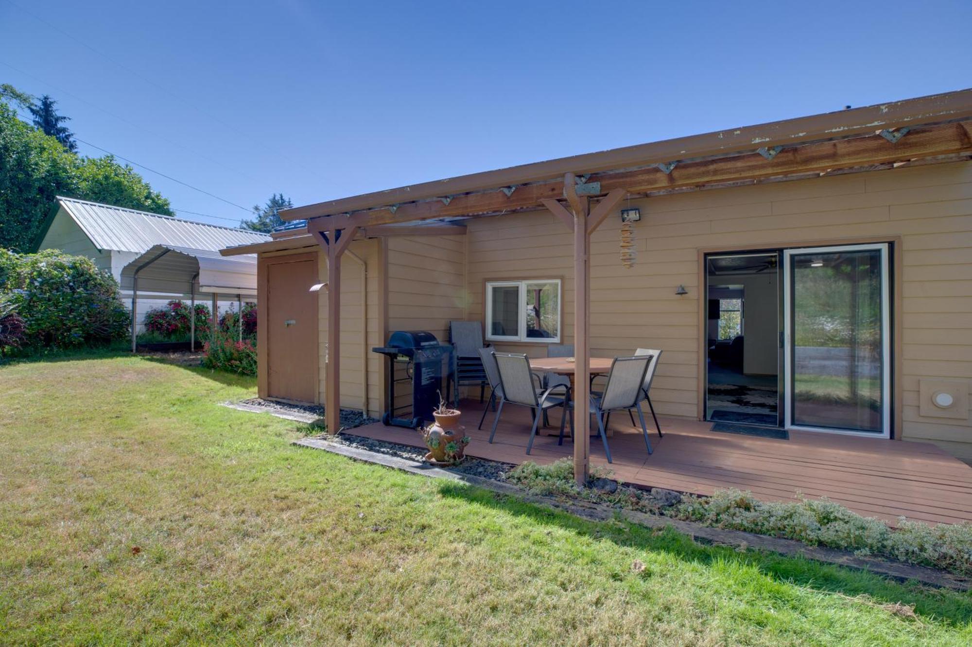 Bay City Vacation Rental Escape About 5 Mi To Marina! Kültér fotó