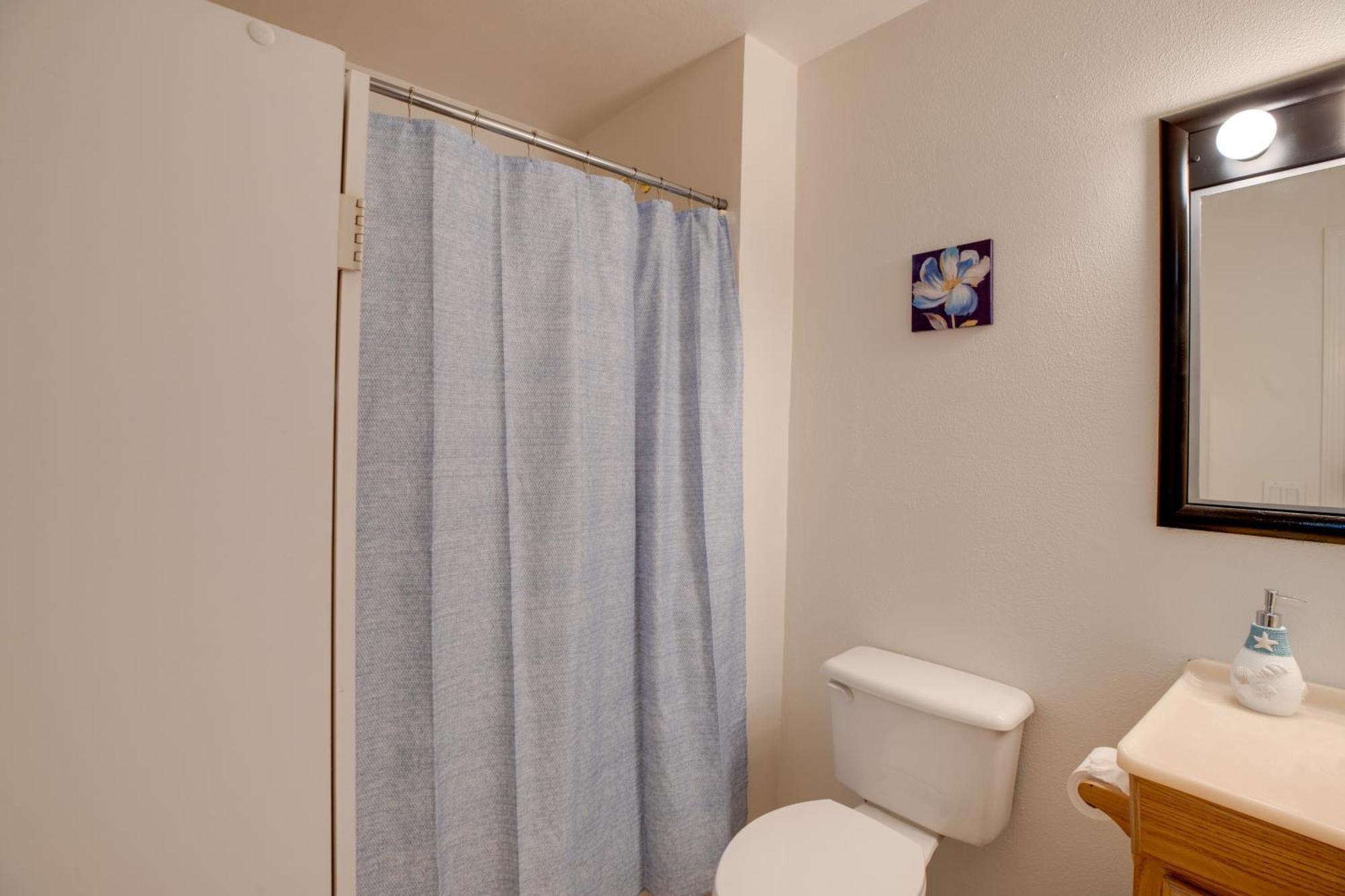 Bay City Vacation Rental Escape About 5 Mi To Marina! Kültér fotó