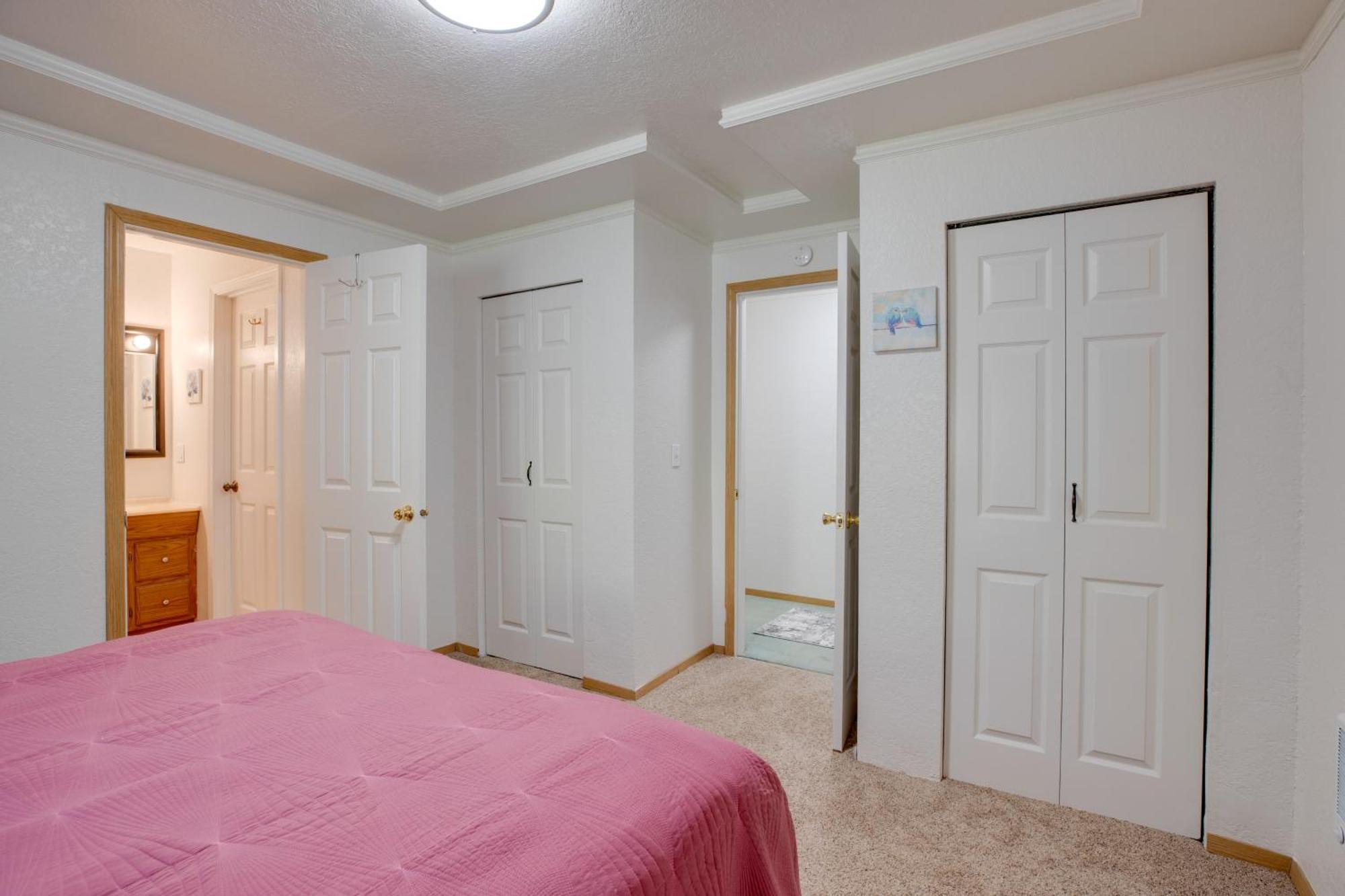 Bay City Vacation Rental Escape About 5 Mi To Marina! Kültér fotó