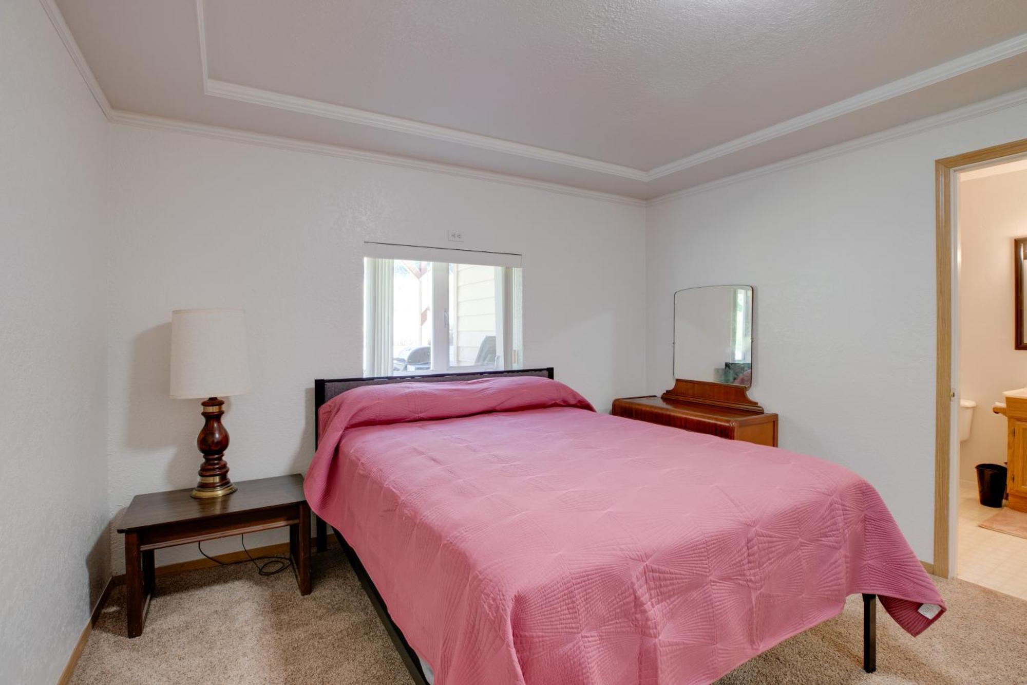 Bay City Vacation Rental Escape About 5 Mi To Marina! Kültér fotó