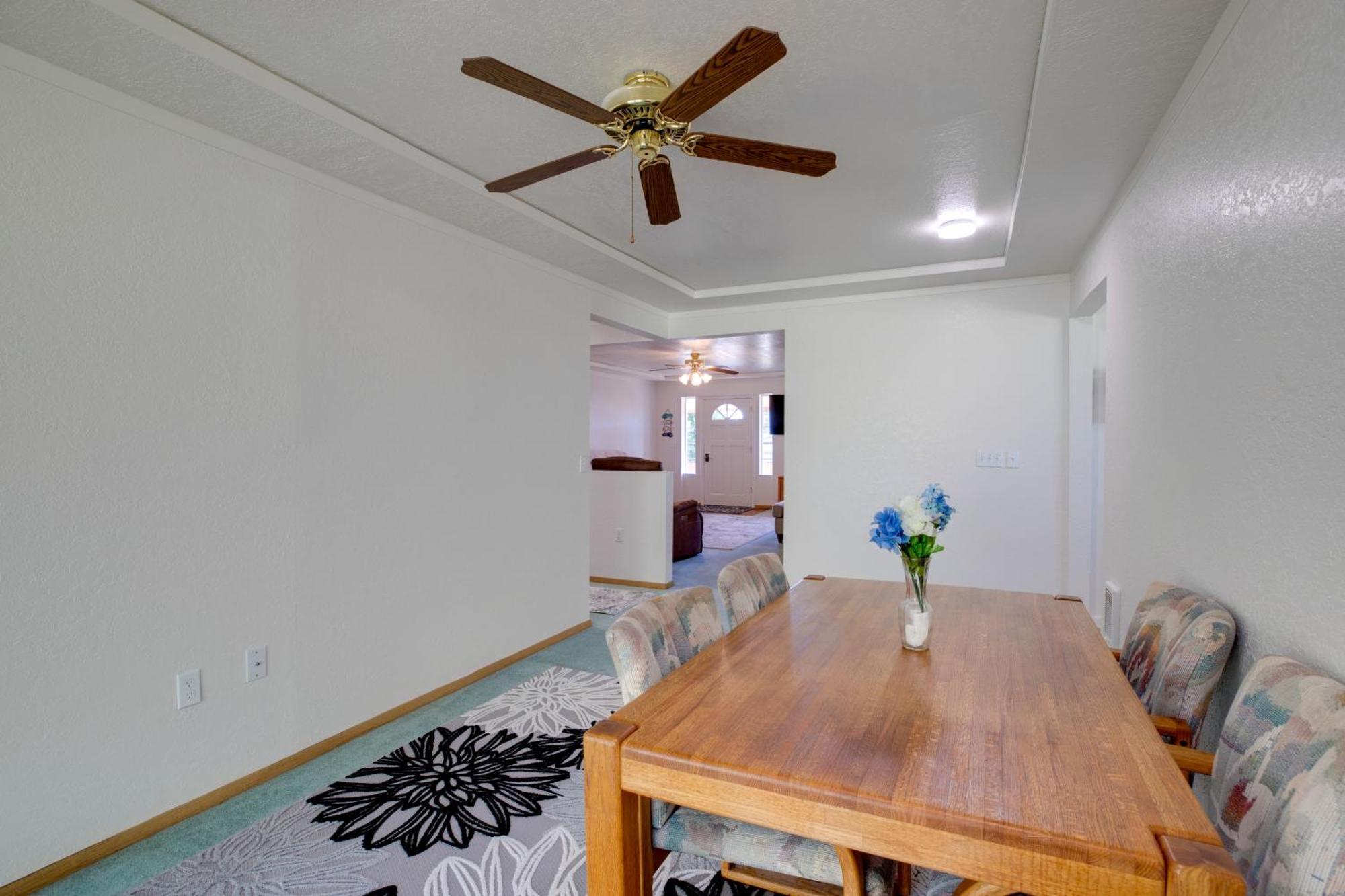 Bay City Vacation Rental Escape About 5 Mi To Marina! Kültér fotó
