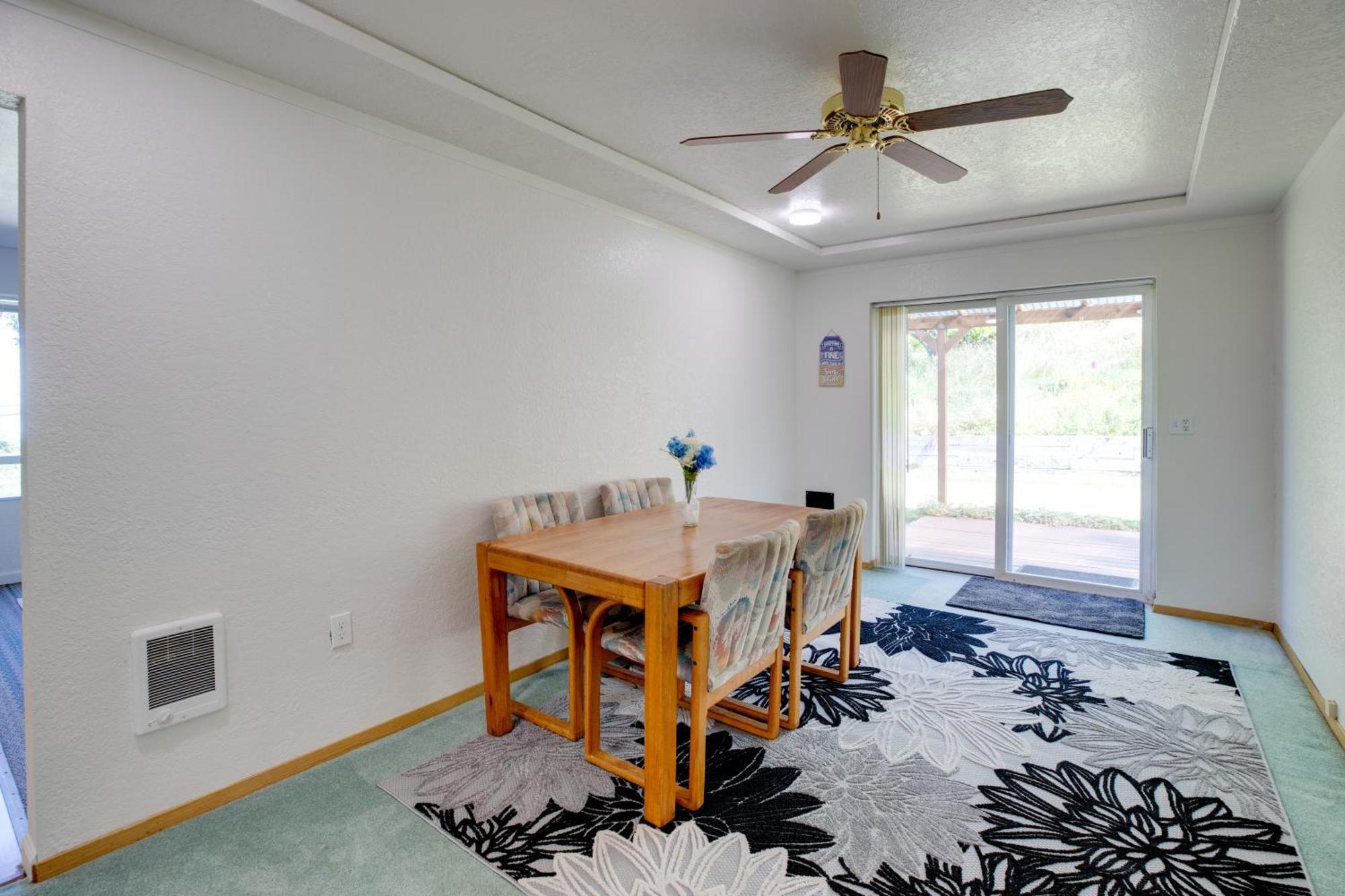 Bay City Vacation Rental Escape About 5 Mi To Marina! Kültér fotó