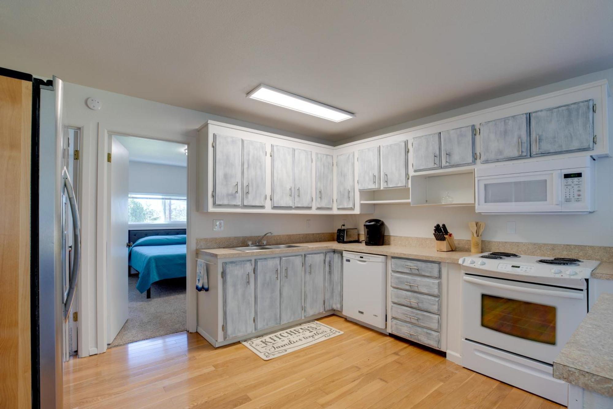 Bay City Vacation Rental Escape About 5 Mi To Marina! Kültér fotó