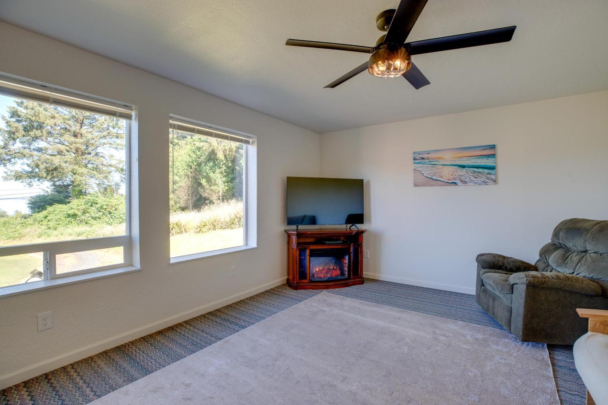 Bay City Vacation Rental Escape About 5 Mi To Marina! Kültér fotó