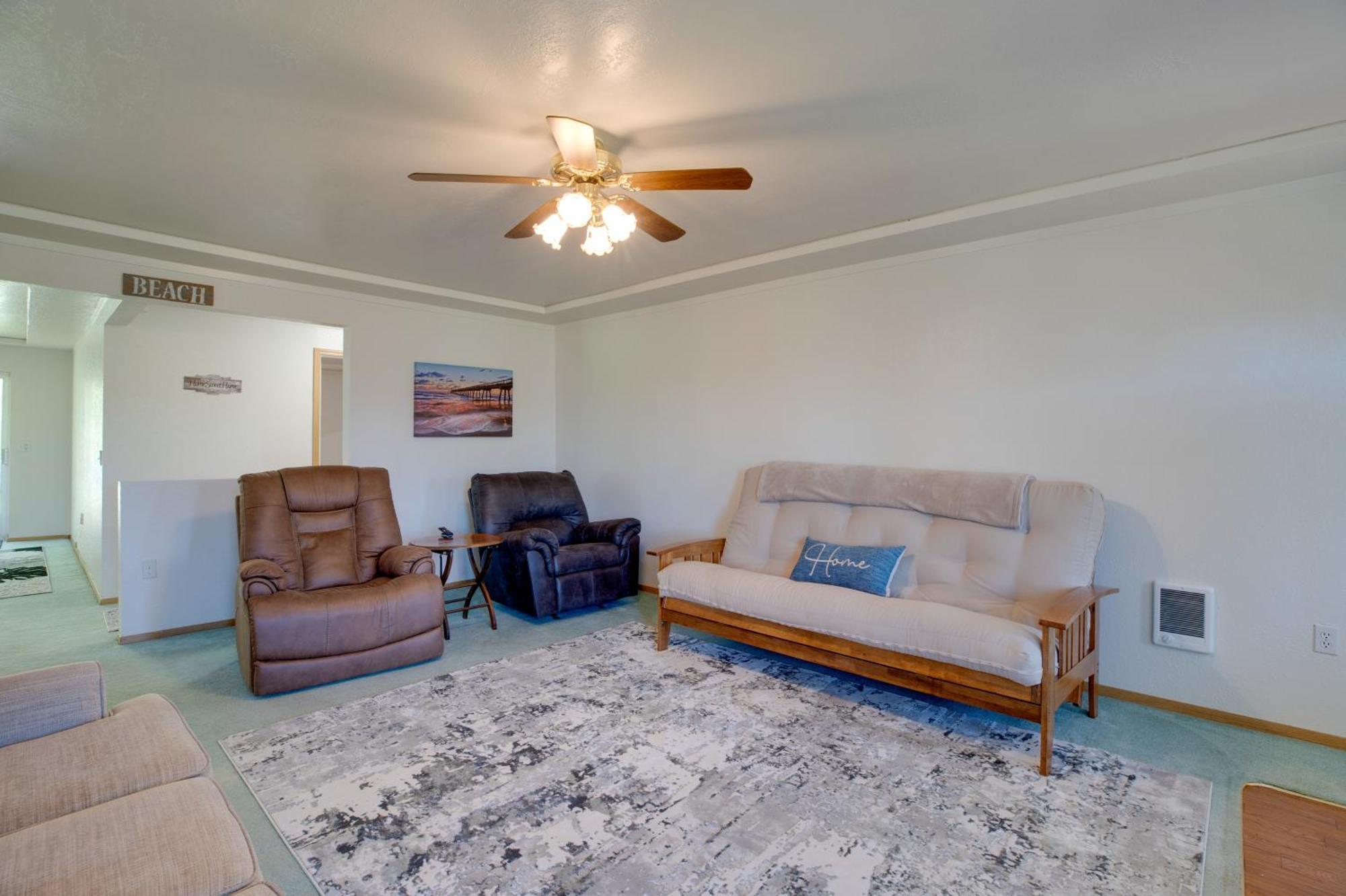 Bay City Vacation Rental Escape About 5 Mi To Marina! Kültér fotó