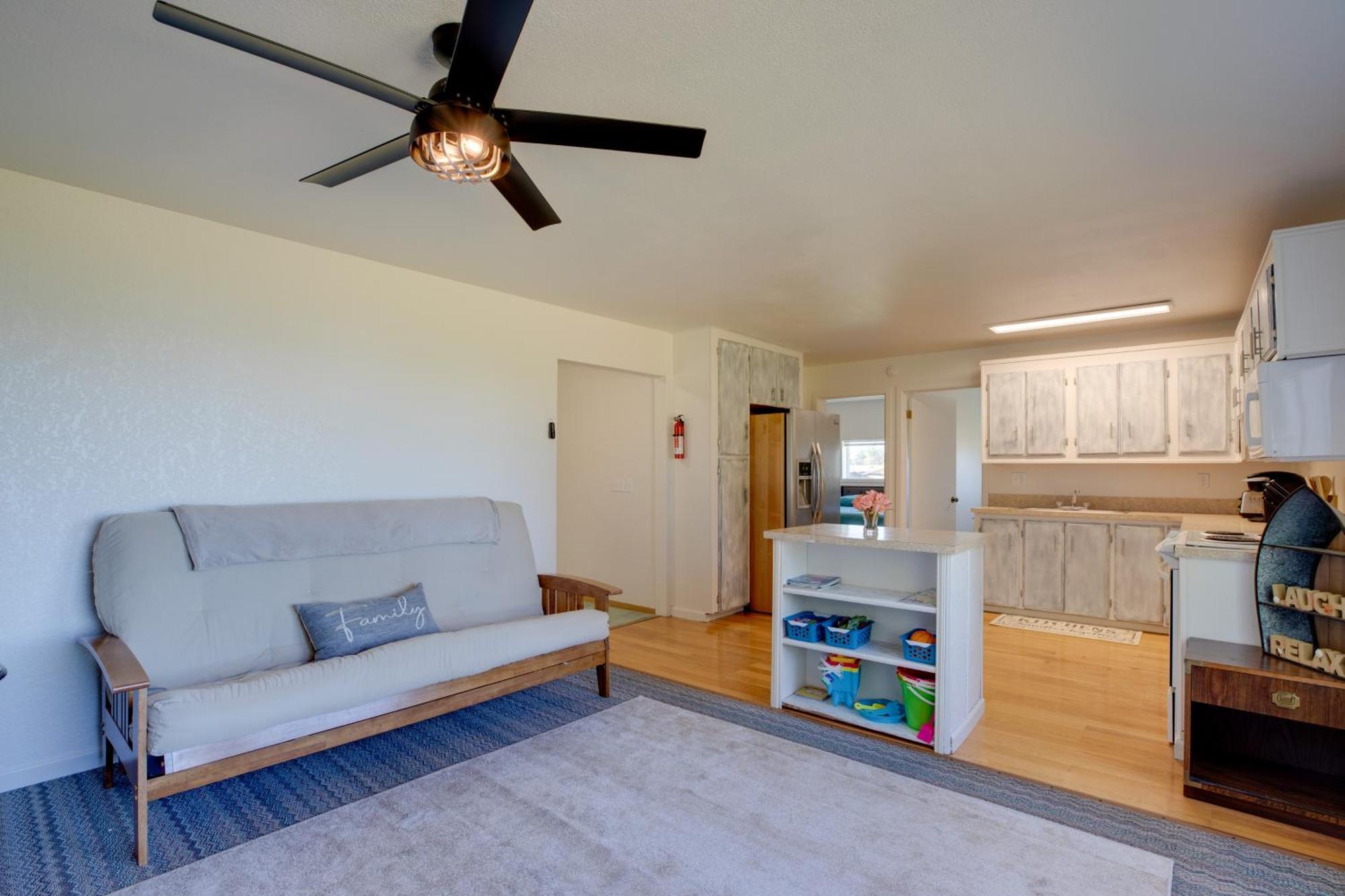 Bay City Vacation Rental Escape About 5 Mi To Marina! Kültér fotó