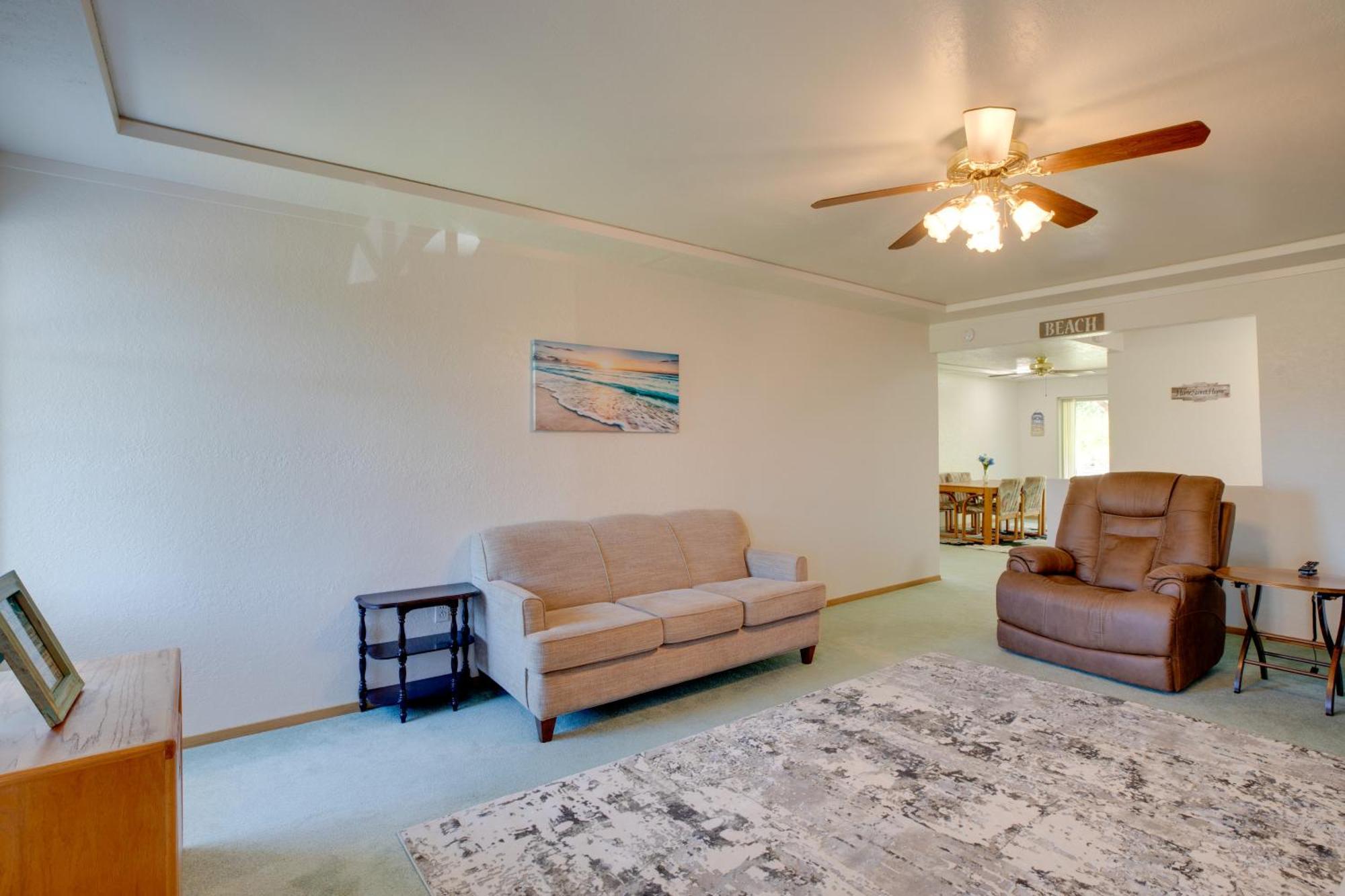 Bay City Vacation Rental Escape About 5 Mi To Marina! Kültér fotó
