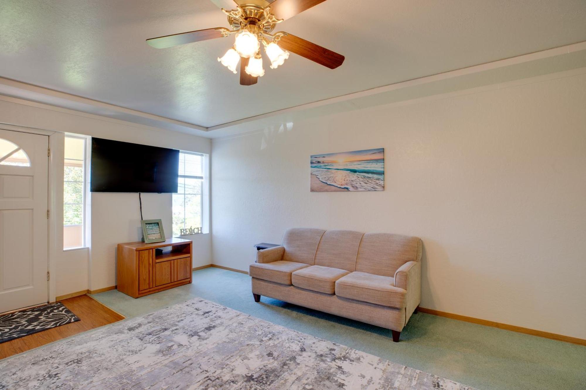 Bay City Vacation Rental Escape About 5 Mi To Marina! Kültér fotó